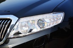 2013款 3.0L 自动 尊贵型