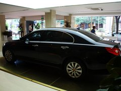 红旗H7 2013款 3.0L 自动 尊贵型
