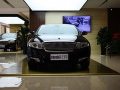 红旗H7 2013款 3.0L 自动 尊贵型