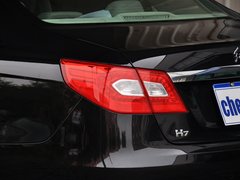红旗H7 2013款 3.0L 自动 尊贵型