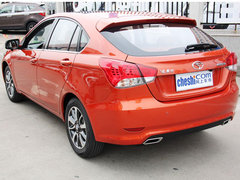 2013款 1.5L CVT 女性精英版