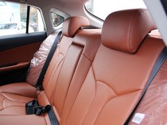 2013款 1.5L CVT 女性精英版