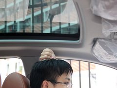 2013款 1.5L CVT 女性精英版
