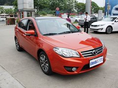 2013款 1.5L CVT 女性精英版