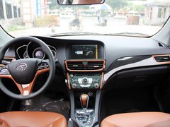 2013款 1.5L CVT 女性精英版