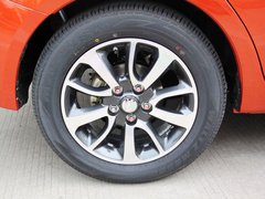 2013款 1.5L CVT 女性精英版