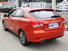 2013款 1.5L CVT 女性精英版