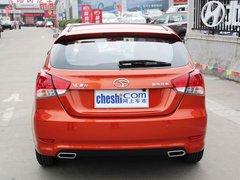 2013款 1.5L CVT 女性精英版