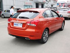 2013款 1.5L CVT 女性精英版