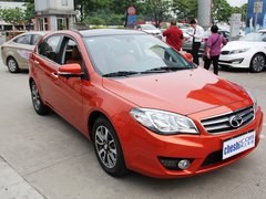 2013款 1.5L CVT 女性精英版