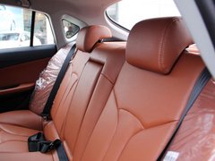2013款 1.5L CVT 女性精英版