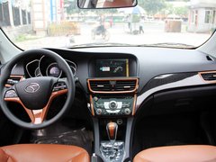 2013款 1.5L CVT 女性精英版