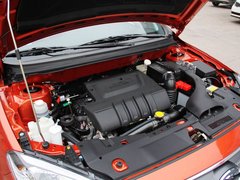 2013款 1.5L CVT 女性精英版