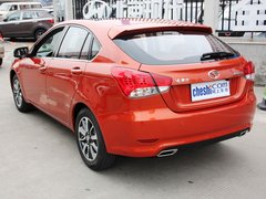 2013款 1.5L CVT 女性精英版