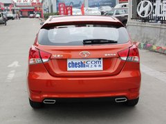 2013款 1.5L CVT 女性精英版