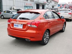 2013款 1.5L CVT 女性精英版