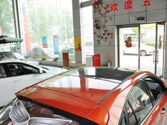 2013款 1.5L CVT 女性精英版