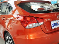 2013款 1.5L CVT 女性精英版