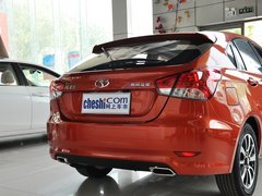 2013款 1.5L CVT 女性精英版