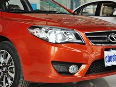 2013款 1.5L CVT 女性精英版