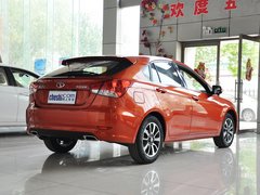 2013款 1.5L CVT 女性精英版