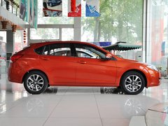 2013款 1.5L CVT 女性精英版