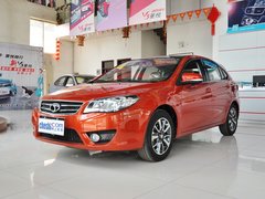 2013款 1.5L CVT 女性精英版