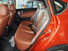2013款 1.5L CVT 女性精英版