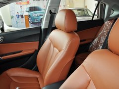2013款 1.5L CVT 女性精英版