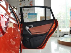 2013款 1.5L CVT 女性精英版