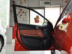 2013款 1.5L CVT 女性精英版