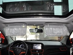2013款 1.5L CVT 女性精英版