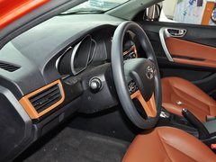 2013款 1.5L CVT 女性精英版