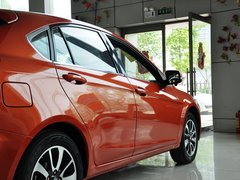 2013款 1.5L CVT 女性精英版