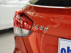 2013款 1.5L CVT 女性精英版