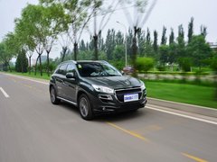 2013款 2.0L CVT 四驱豪华型5座