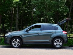 2013款 2.0L CVT 四驱豪华型5座