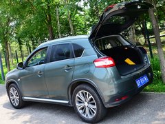 2013款 2.0L CVT 四驱豪华型5座