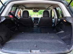 2013款 2.0L CVT 四驱豪华型5座