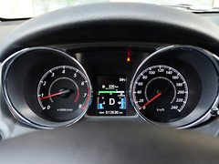 2013款 2.0L CVT 四驱豪华型5座