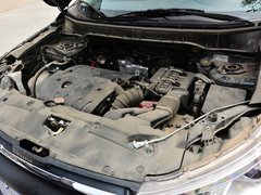 2013款 2.0L CVT 四驱豪华型5座