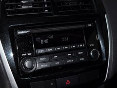 2013款 2.0L CVT 两驱时尚型5座