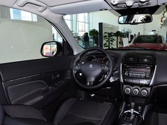 2013款 2.0L CVT 两驱时尚型5座