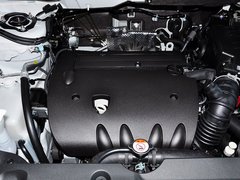 2013款 2.0L CVT 两驱时尚型5座