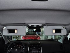 2013款 2.0L CVT 两驱时尚型5座