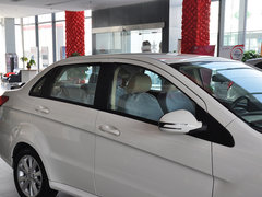 2013款 三厢 1.5L 自动 乐天版