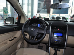 2013款 三厢 1.5L 自动 乐天版