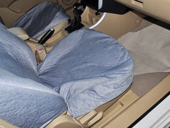 2013款 三厢 1.5L 自动 乐天版