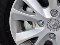 2013款 三厢 1.5L 自动 乐天版