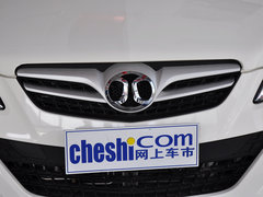 2013款 三厢 1.5L 自动 乐天版